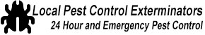 Barbours PA Pest Control Exterminators